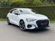 Audi A3 Signature Edition AD 2023 Car