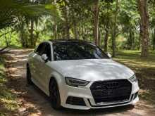 Audi A3 Sline UK Spec 2019 Car