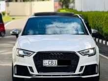 Audi A3 Sline Full Spec 2019 Car