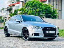 Audi A3 Sline SEDAN 2019 Car