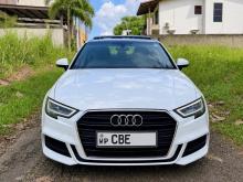 Audi A3 S Line 2018 Car