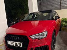 Audi A3 Sport Back 2017 Car