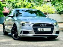 Audi A3 Sport TFSI Sedan 2018 Car