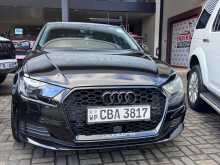 Audi A3 Sport 2018 Car