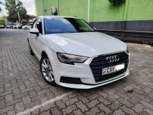 Audi A3 Sportback 2018 Car