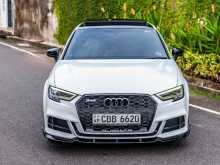 Audi A3 SPORTBACK 2018 Car