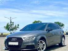 Audi A3 Sportback 2017 Car