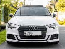Audi A3 Sportback 2018 Car