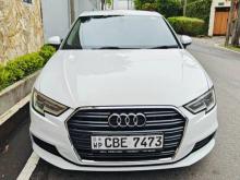 Audi A3 Sportback 1.0L Turbo 2017 Car