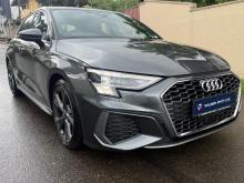 Audi A3 Sportback S-Line 2023 Car