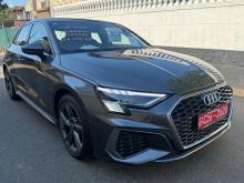 Audi A3 Sportback S-Line 2024 Car