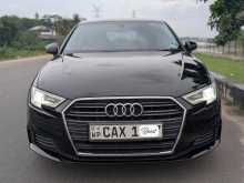 Audi A3 Sportback 2017 Car