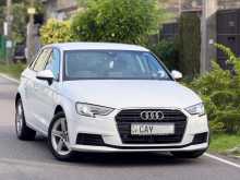 Audi A3-SPORTBACK 2017 Car