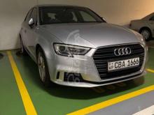 Audi A3 Sportback 2017 Car