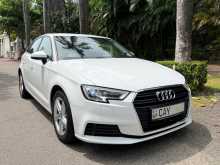 Audi A3-SPORTBACK 2018 Car