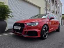 Audi A3 Sportback 2018 Car