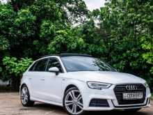 Audi A3 Sportback 2018 Car