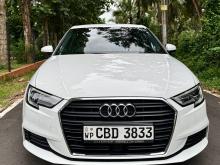 Audi A3 Sportback 2018 Car