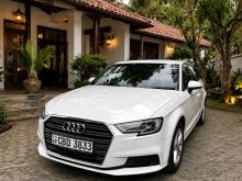 Audi A3 Sportback 2018 Car
