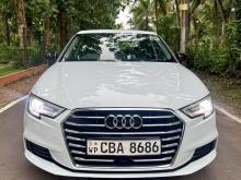 Audi A3 Sportback 2018 Car