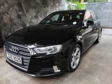 Audi A3 Sportback 2017 Car