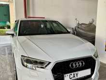 Audi A3 Sportback 2017 Car