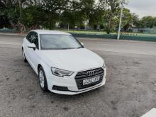 Audi A3 Sportback 2018 Car
