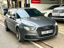Audi A3 Sportsback 2017 Car