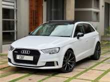 Audi A3 Sportback 2018 Car