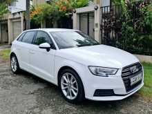 Audi A3 Sportback 2018 Car