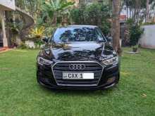 Audi A3 Sportsback 2017 Car