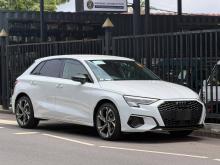 Audi A3 Sportsback Signature 2024 Car