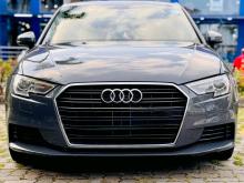 Audi A3 Sportsback 2018 Car
