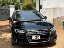 Audi A3 TFSI ADVANCED PACK 2018 Car