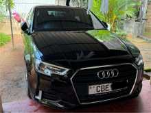 Audi A3 TFSI ADVANCED PACK 2018 Car