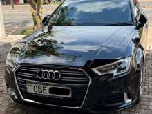 Audi A3 TFSI ADVANCED PACK 2018 Car