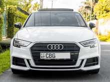 Audi A3 TFSI S-LINE 2018 Car