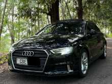 Audi A3 TFSI ADVANCED PACK 2018 Car