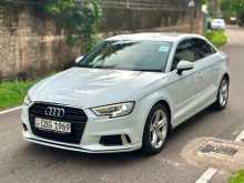 Audi A3 TFSi 1.4 2017 Car