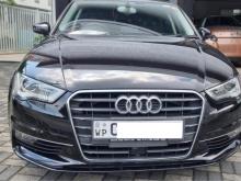 Audi A3 TFSI 2015 Car