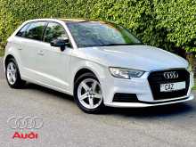 Audi A3 TFSI Sportback 2017 Car