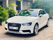 Audi A3 TFSI 2015 Car