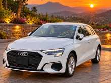 Audi A3 TFSi 2024 Car