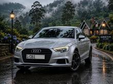 Audi A3 TFSI30 S Line SEDAN 2019 Car