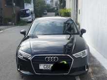 Audi A3 TFST ADVANCED PACK 2018 Car