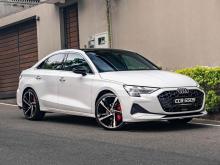 Audi A3 Turbocharged Special Edition 2024 Car
