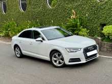 Audi A4 1.4 TFSI LUXURY 2018 Car