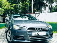 Audi A4 1.4 TFSI Turbo High Spec 2016 Car