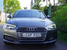 Audi A4 1.4L 2016 Car