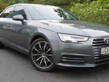 Audi A4 1.4L 2016 Car